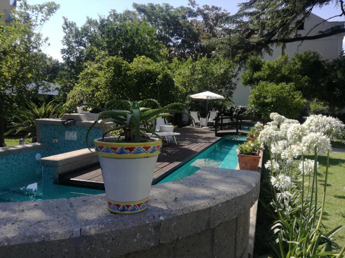 Villa Manning Relais ソレント エクステリア 写真