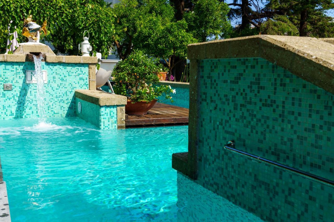 Villa Manning Relais ソレント エクステリア 写真