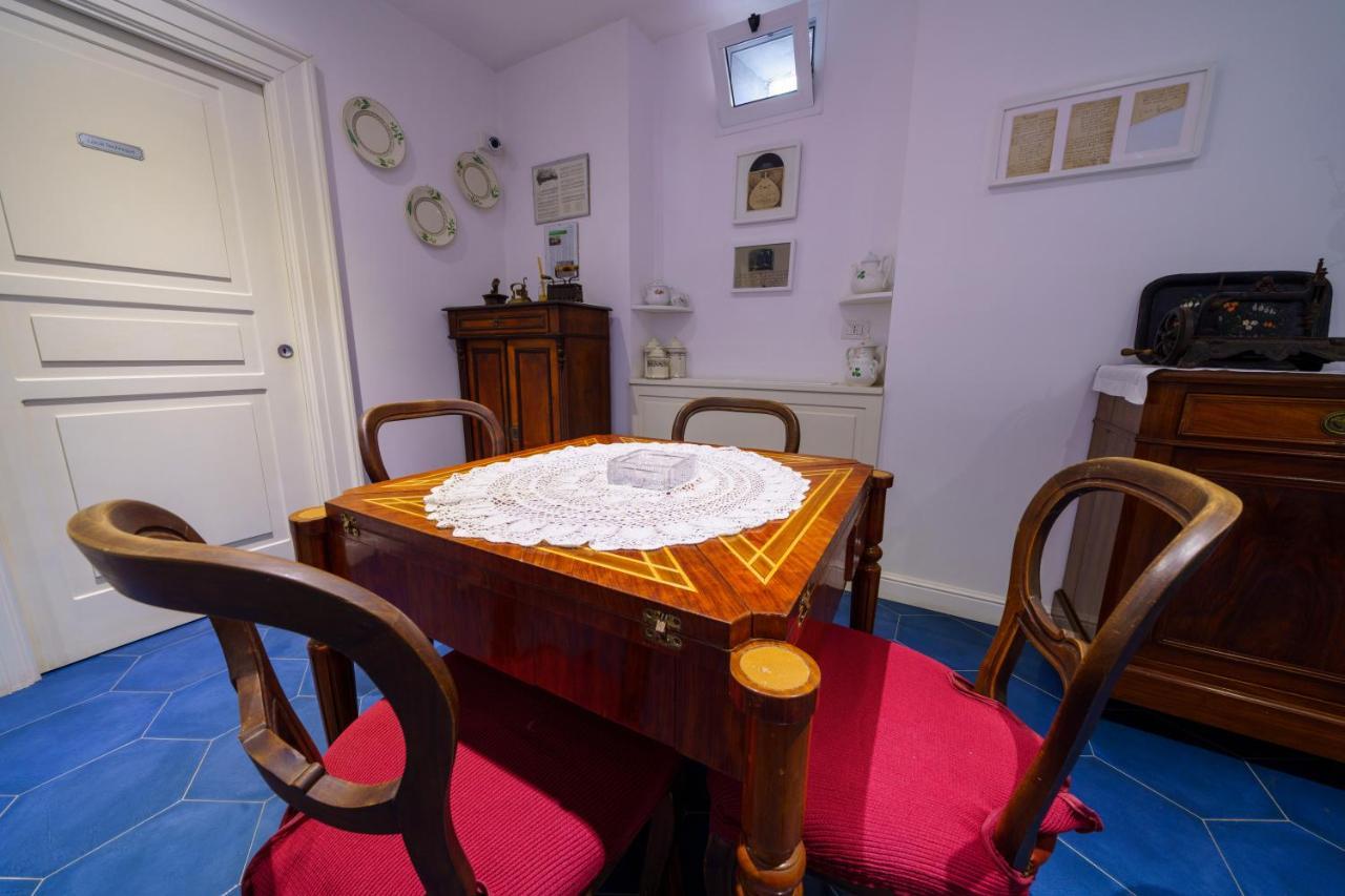 Villa Manning Relais ソレント エクステリア 写真
