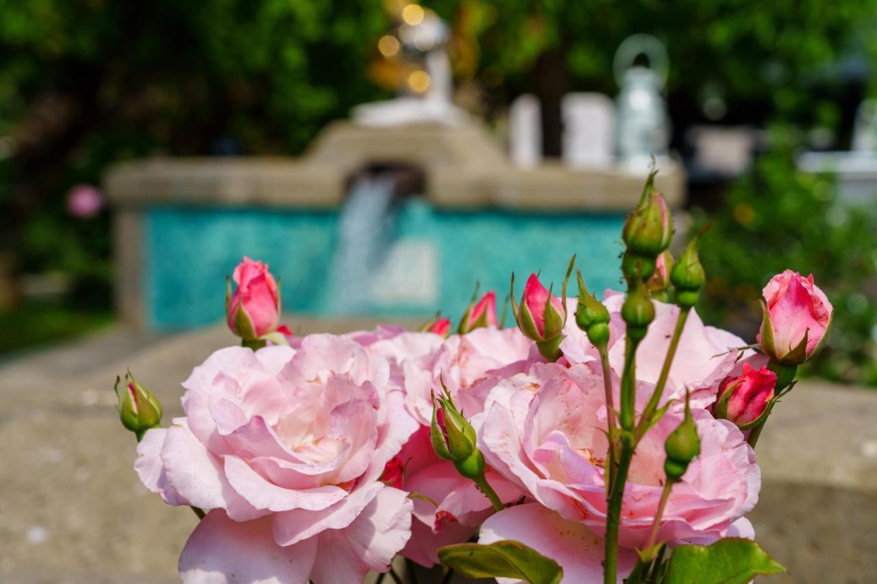 Villa Manning Relais ソレント エクステリア 写真