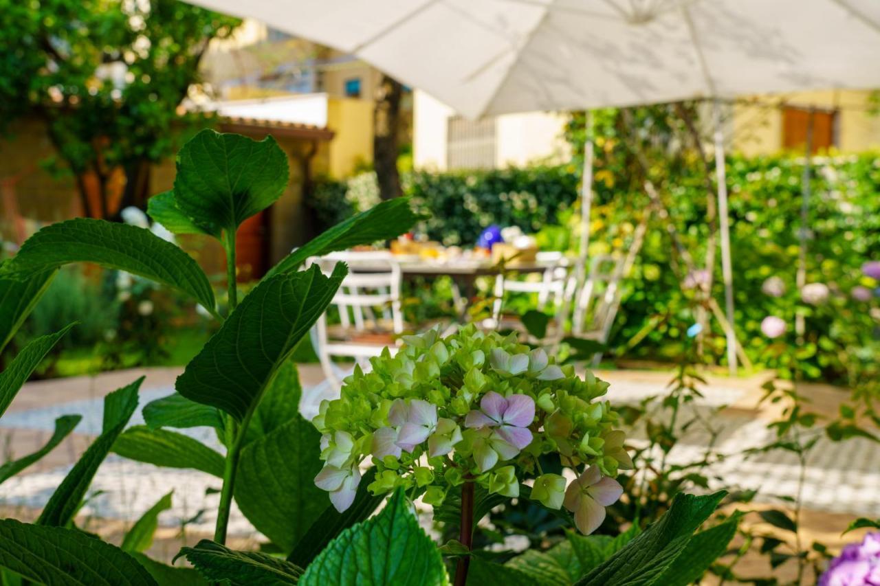 Villa Manning Relais ソレント エクステリア 写真