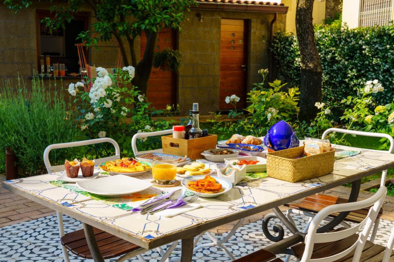 Villa Manning Relais ソレント エクステリア 写真
