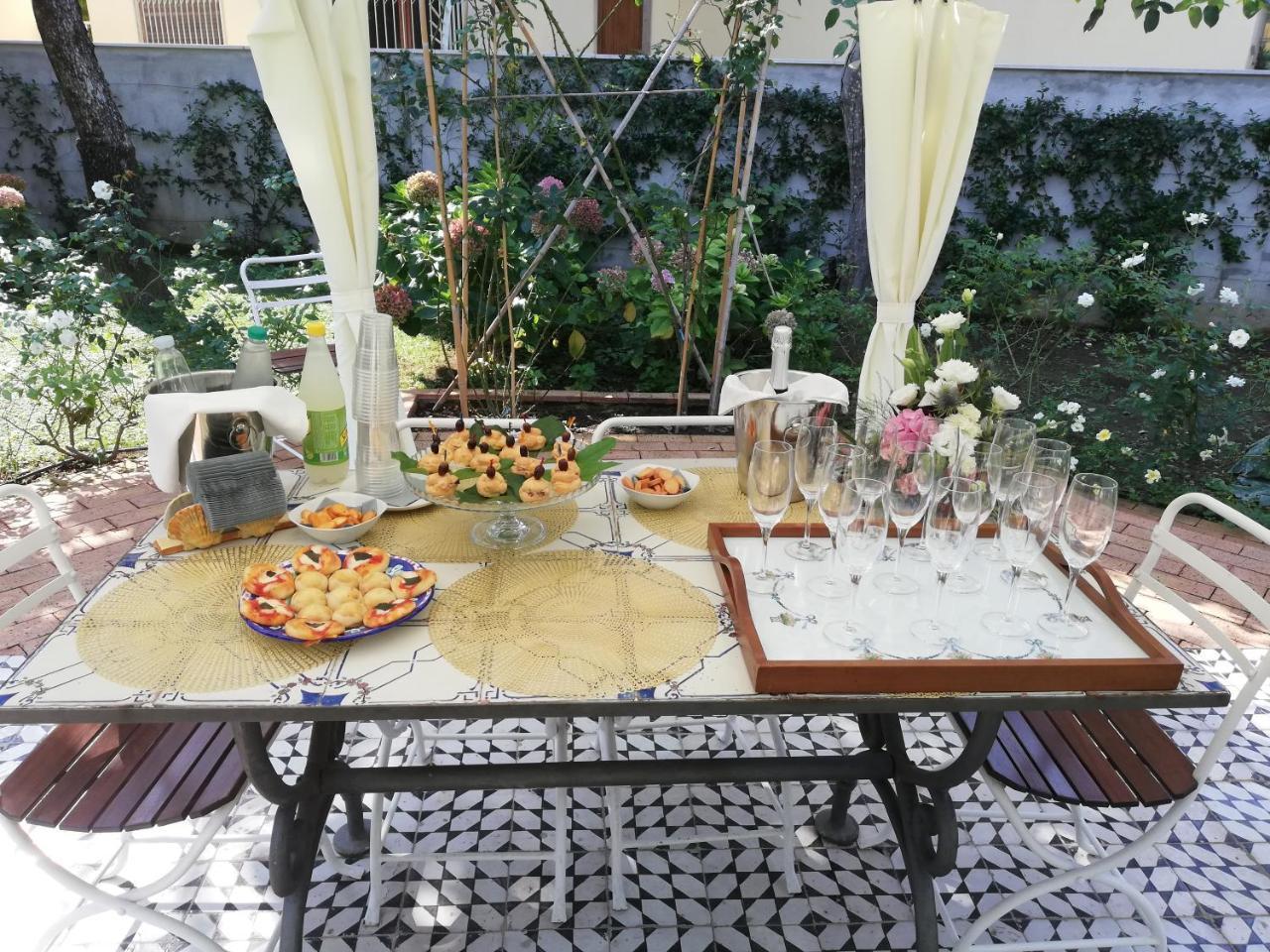 Villa Manning Relais ソレント エクステリア 写真
