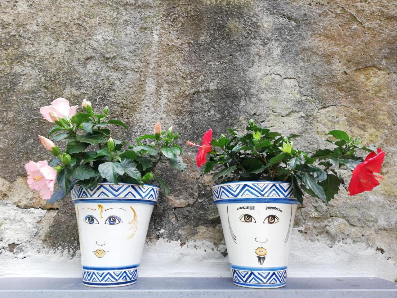 Villa Manning Relais ソレント エクステリア 写真